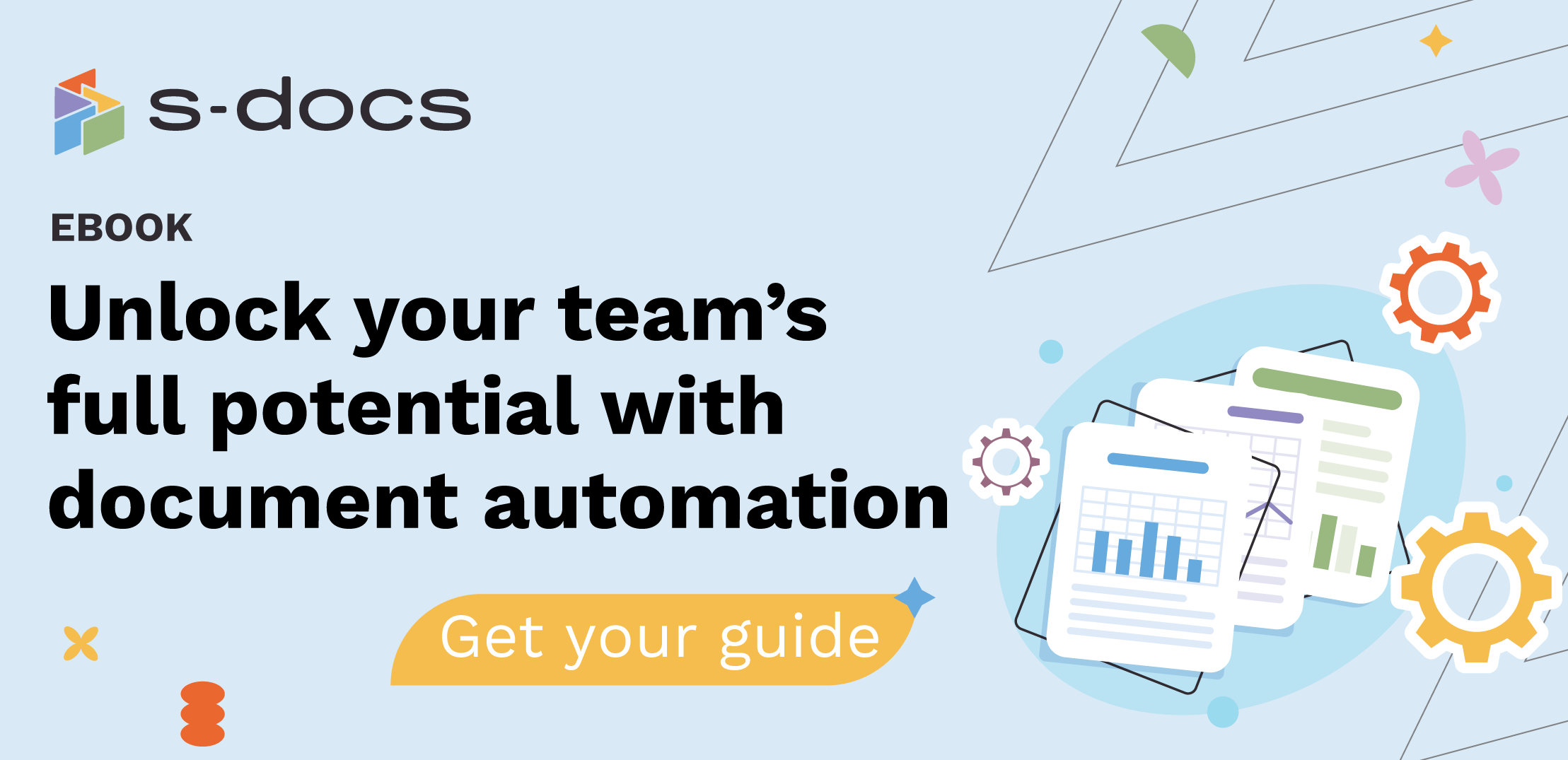 S Docs Document Automation Cross department Collaboration Made Easy